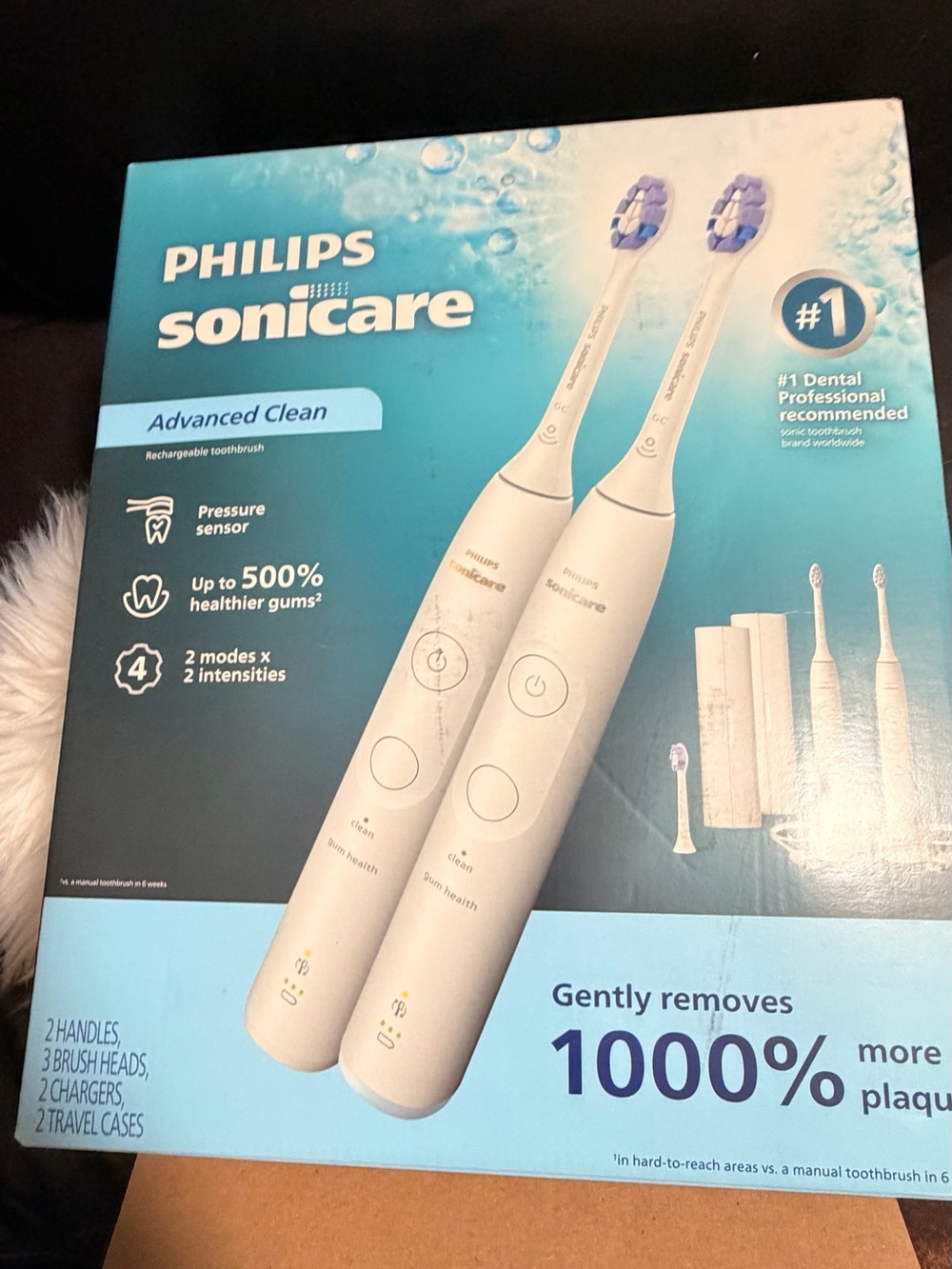 Philips Sonicare Advanced Clean